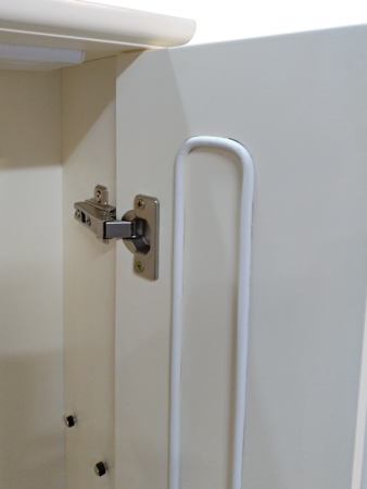 ЛУВР 75 зеркало Misty (П-Лвр03075-1014П) Фото