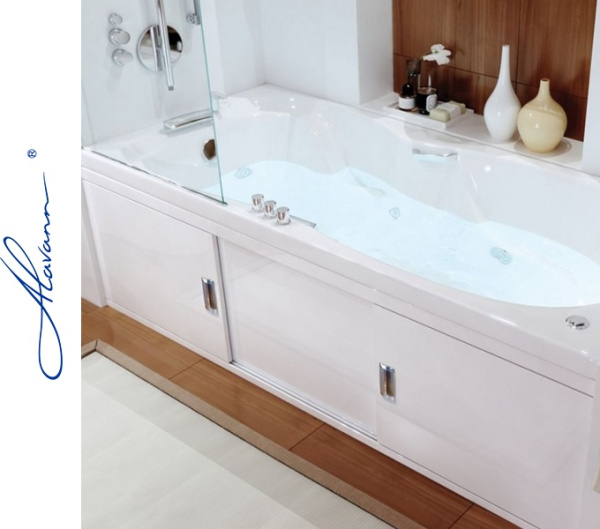 Алаванн СТИЛЬ 1800 экран под ванну