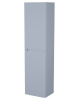 Edifice 40 Шкаф-пенал IDDIS [EDI40L0i97], Светло-серый