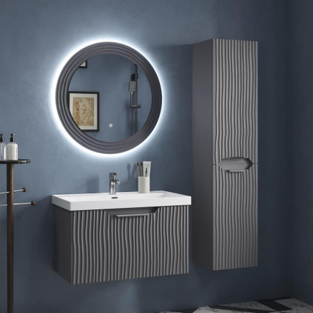 Mirage 80.1Y (78857) тумба EQUIL [tpMIRAGE80.1Y-07], Графит