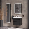 Eltoro 70.2Y (9595) тумба EQUIL [tpELTR70.2Y-03], Чёрный матовый