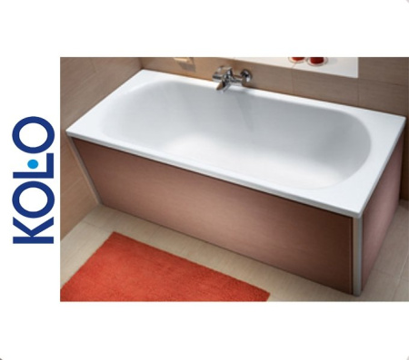 Ванна прямоугольная Kolo OPAL PLUS 160x70