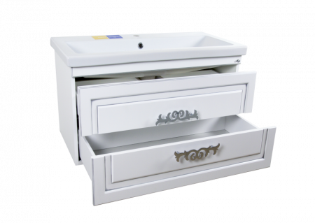 ДЕЛЛИ 60 тумба Misty под умывальник (П-Дел01060-012П2Я) Фото