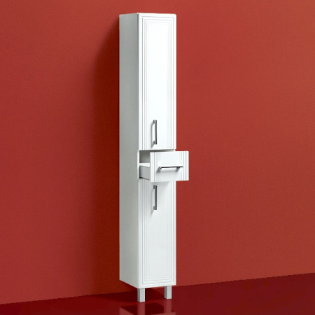 МАНГО 30 (МАНГО.03.30.00.R) шкаф-пенал Акваль