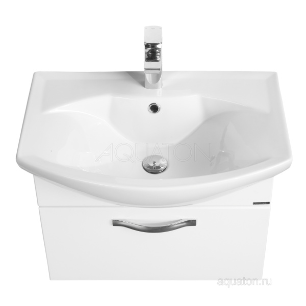 Фото АРИЯ 65 (1A134001AA010) тумба AQUATON под умывальник