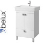 ИМПУЛЬС Н 55-01 (1) тумба Белюкс под умывальник (4810924199225)