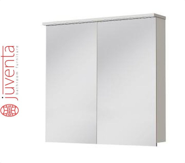 МОНЗА MnМС-80 зеркало-шкаф Juventa (4820142274215)