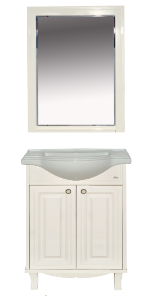 ШАРМЕЛЬ 65 тумба прямая светло-бежевая Краска Л-Шрм01065-58212Я