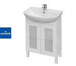 ARTECO 60 тумба Cersanit под умывальник (S625-006-DSM) ARTECO 60 тумба Cersanit под умывальник (S625-006-DSM)
