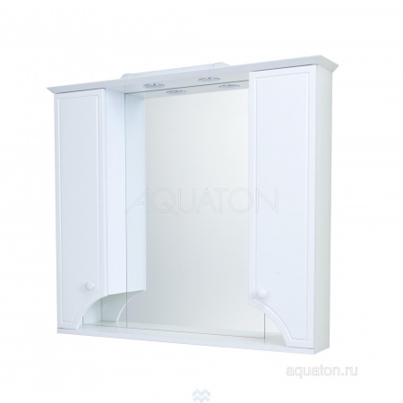 ЭЛЕН 95 (1A218602EN010) зеркало-шкаф Aquaton