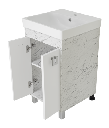 МИЯ 45 тумба Misty под умывальник (П-Ми01045-012)