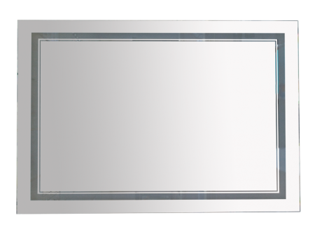 НЕОН 120 зеркало Misty (П-Нео12080-2ПРСНКДВП) Фото