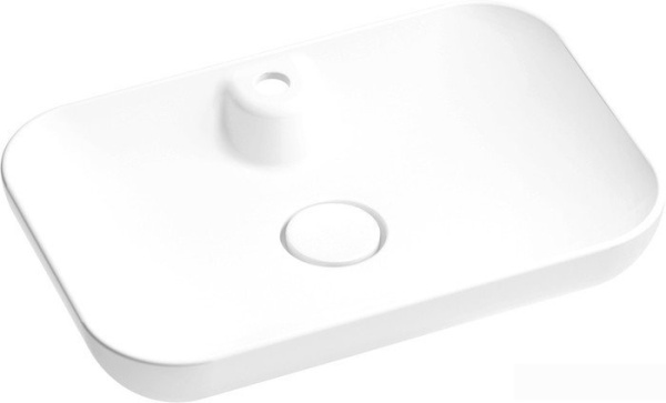 Фото Умывальник Wellsee Croquis 2.0 150401001, 2 в 1