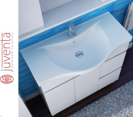 Набор ЮВЕНТА МОНИКА 87 Мебель для ванной комнаты Фото