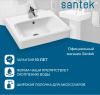 НЕО 55 умывальник Santek [1WH302185]