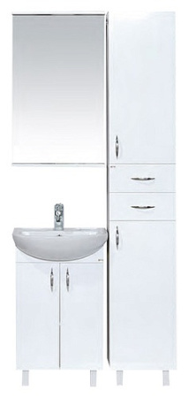 ЛАГОДА 50 тумба Misty под умывальник (Э-Лдг01050-011Пр) Фото