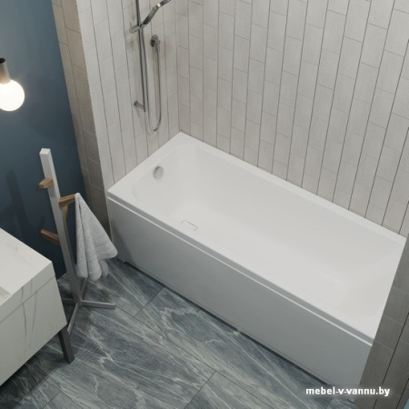 Ванна Triton Прага гидромассажная 150x70 Люкс