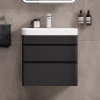 Eltoro 70.2Y (9595) тумба EQUIL [tpELTR70.2Y-03], Чёрный матовый