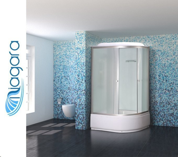 Фото Душевая кабина NIAGARA NG-310-08 L/R для ванной комнаты