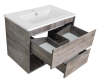 ТЕМЗА 75 тумба Misty под умывальник (П-Тем07075-0121Я)