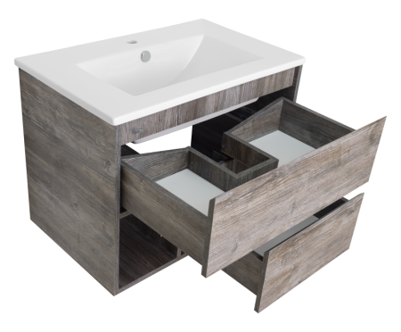 ТЕМЗА 75 тумба Misty под умывальник (П-Тем07075-0121Я)