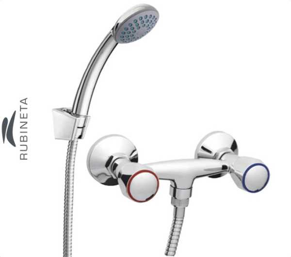 Rubineta R-5/K для ванны настенный