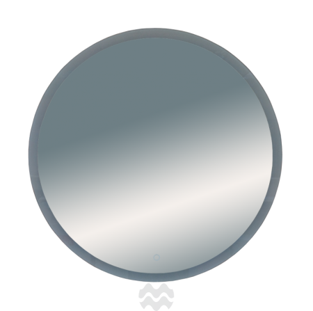 НЕОН 70 зеркало Misty (П-Нео070070-5КРСНЗ)