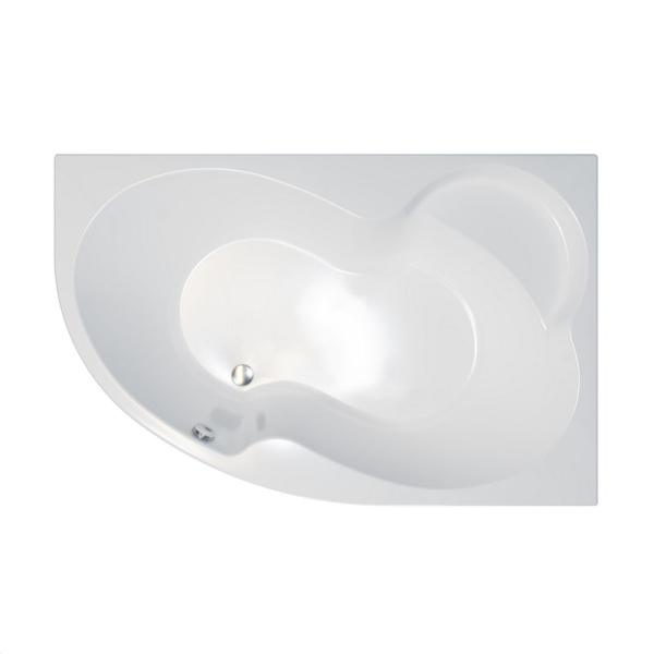 Ванна Triton Мари 170х110 левая