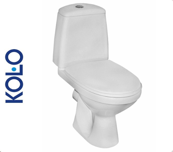 Kolo SOLO 79232 Унитаз напольный для ванной комнаты