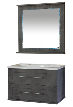 МАРТА 80  зеркало Misty (П-Мрт-03080-2513)