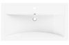 Optima Home 407 (80 см) умывальник IDDIS [4078000i28]