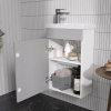 Vario Sf.40.1D (Миранда) тумба VOLNA [tpVARIO.Sf40.1D-08], Лён