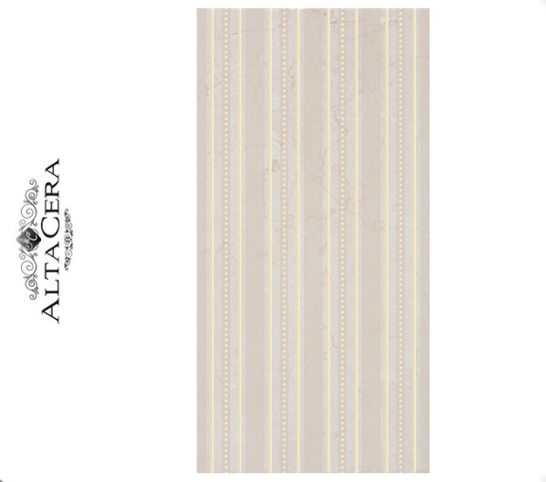 Декор GLANCE CREMA