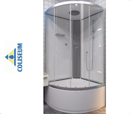Душевая кабина COLISEUM 408 (90х90) для ванной комнаты