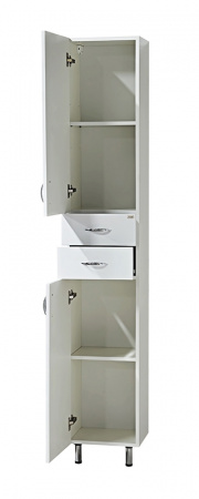 БАЛТИКА 35 шкаф-пенал Misty (Э-Бал05035-011Л)