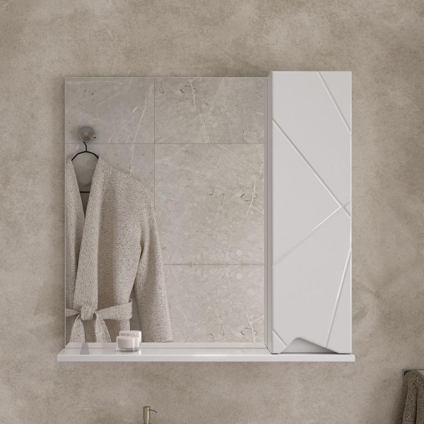 Pronto 70 зеркало VOLNA [zsPRONTO70.R-01], правый