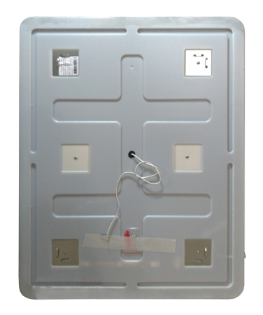 НЕОН 100 зеркало Misty (П-Нео10080-3ПРСНККУ)