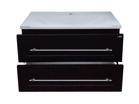 МАРТА 80 тумба Misty под умывальник (П-Мрт01080-052)