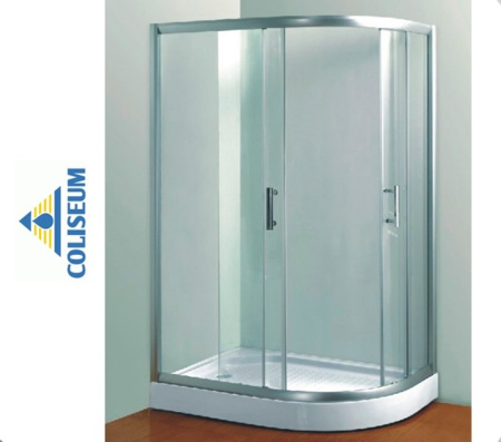 Душевая кабина COLISEUM TM-817 (100х80) для ванной комнаты