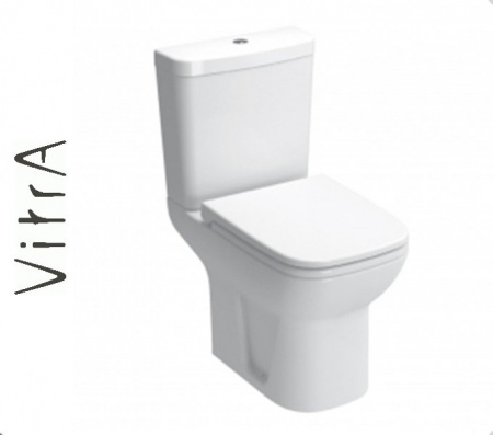 Vitra S20 Унитаз напольный для ванной комнаты