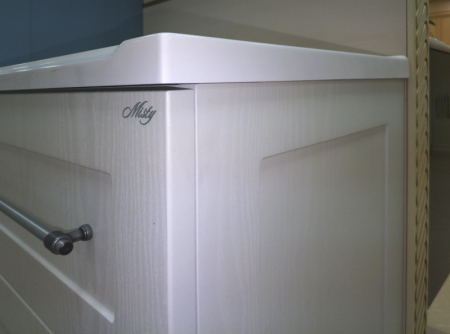 МАРТА 80 тумба Misty под умывальник (П-Мрт01080-012)