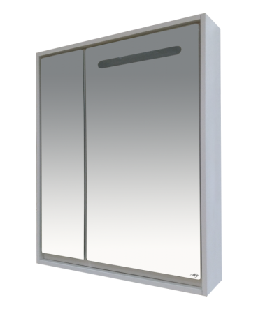 БАРСЕЛОНА 75 зеркало-шкаф Misty (П-Брс02075)