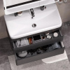 Eltoro 80.2Y (9595) тумба EQUIL [tpELTR80.2Y-03], Чёрный матовый