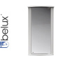 МИКРО ВУШ 38 (1) зеркало-шкаф Белюкс (4810924128423)