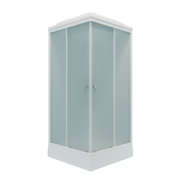 Душевая кабина Triton Риф-К А3 ДН4 90х90 (шиншила)