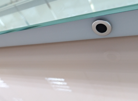 НЕОН 60 зеркало Misty (П-Нео060080-4ОВСНК)