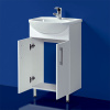ТЕНДРА 50 (AT.50.50.00.N) тумба Акваль под умывальник