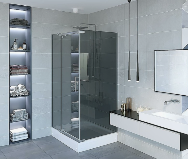 Душевой уголок Erlit ER 10112H-C4 120x90