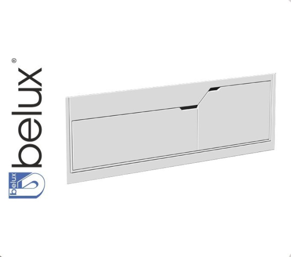 Белюкс АЛЬБА К 1700 экран под ванну