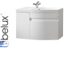 ЯПОНИЯ Н 80-01 (1) тумба Белюкс под умывальник (4810924240767)